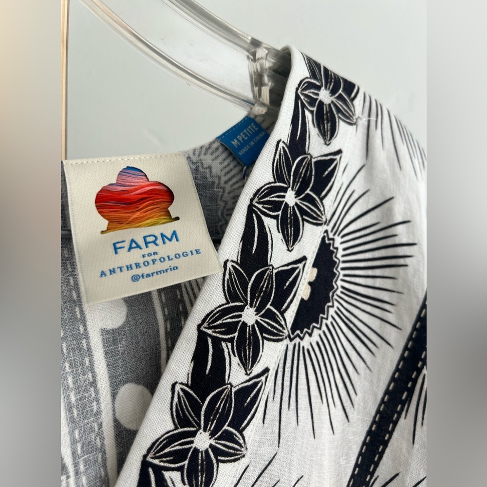 Farm Rio dress Size MP